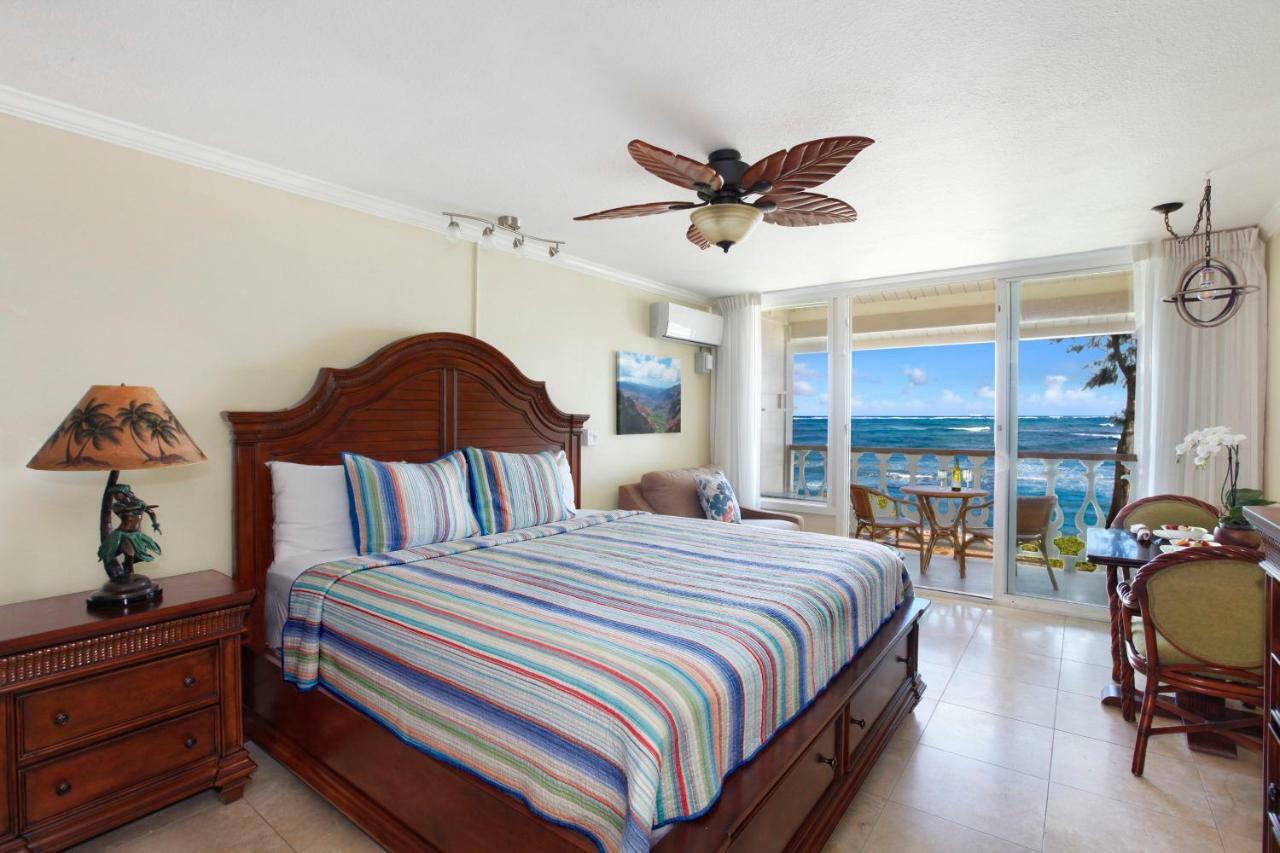 Islander On The Beach 352 Oceanfront *Penthouse* Ac Pool 卡帕阿 外观 照片