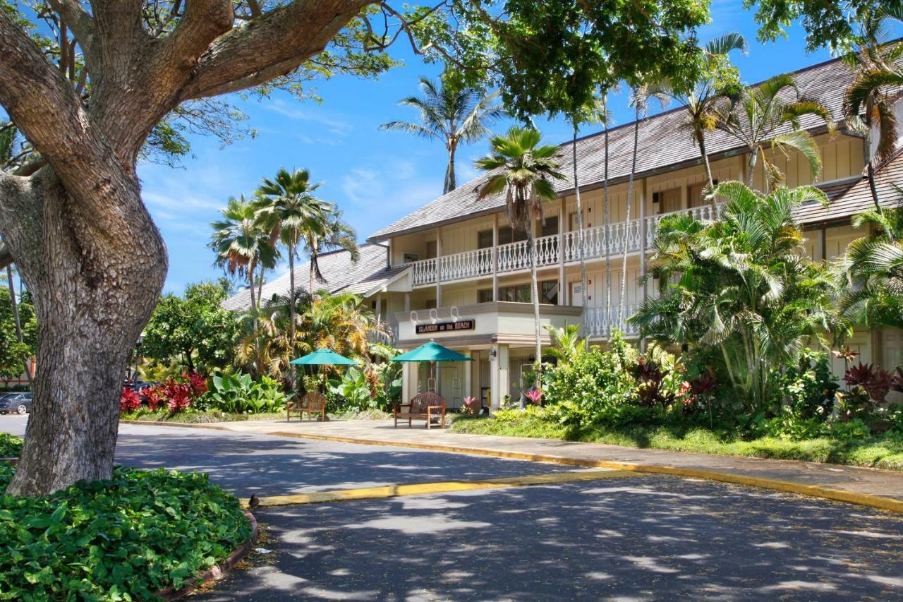 Islander On The Beach 352 Oceanfront *Penthouse* Ac Pool 卡帕阿 外观 照片