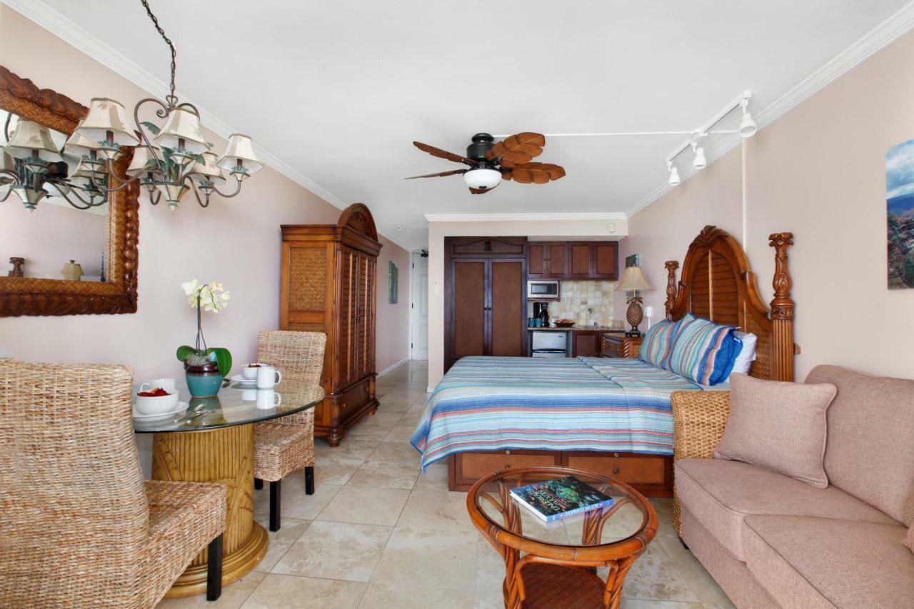 Islander On The Beach 352 Oceanfront *Penthouse* Ac Pool 卡帕阿 外观 照片
